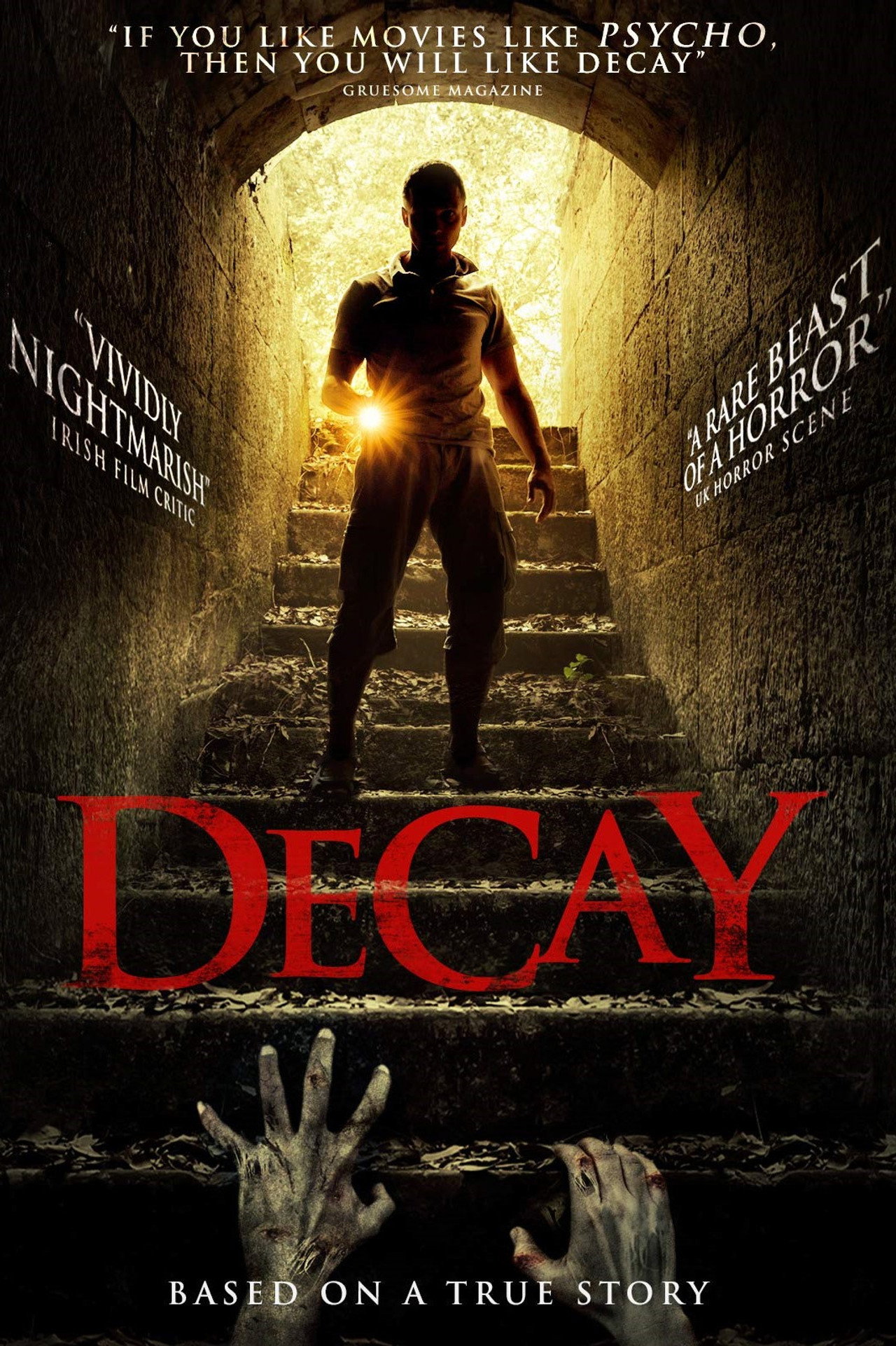 Decay – plakát 3