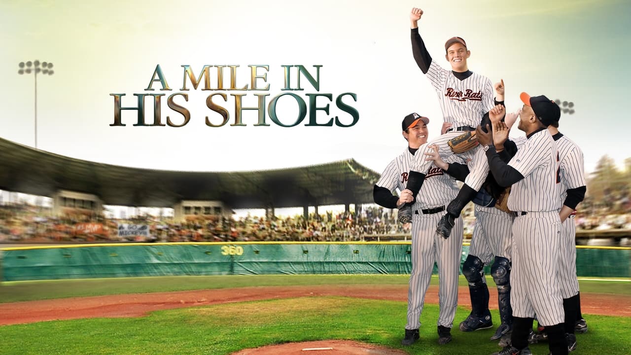 A Mile in His Shoes background
