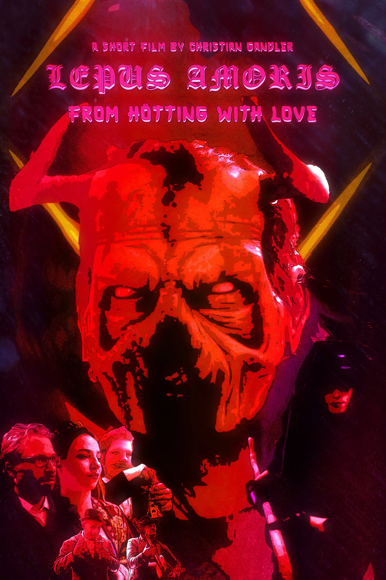Lepus Amoris - From Hötting with Love