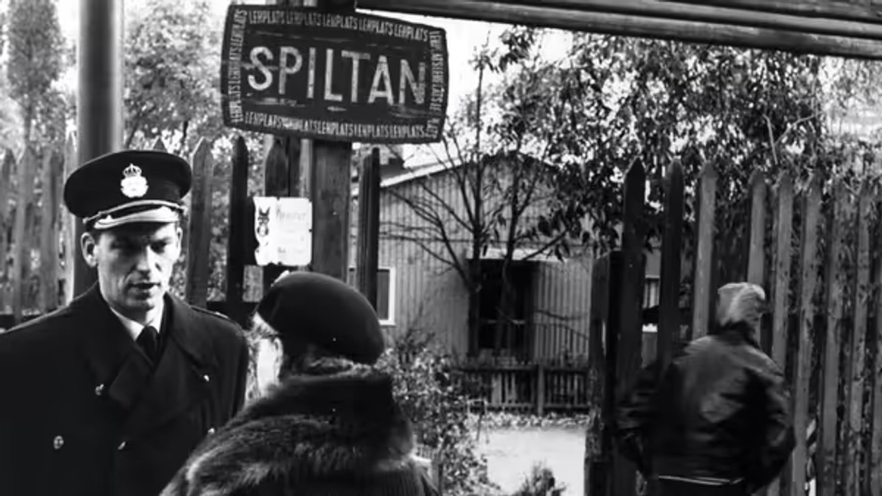 Kriminalarkivet med Pops och Lampers — Épisode 1