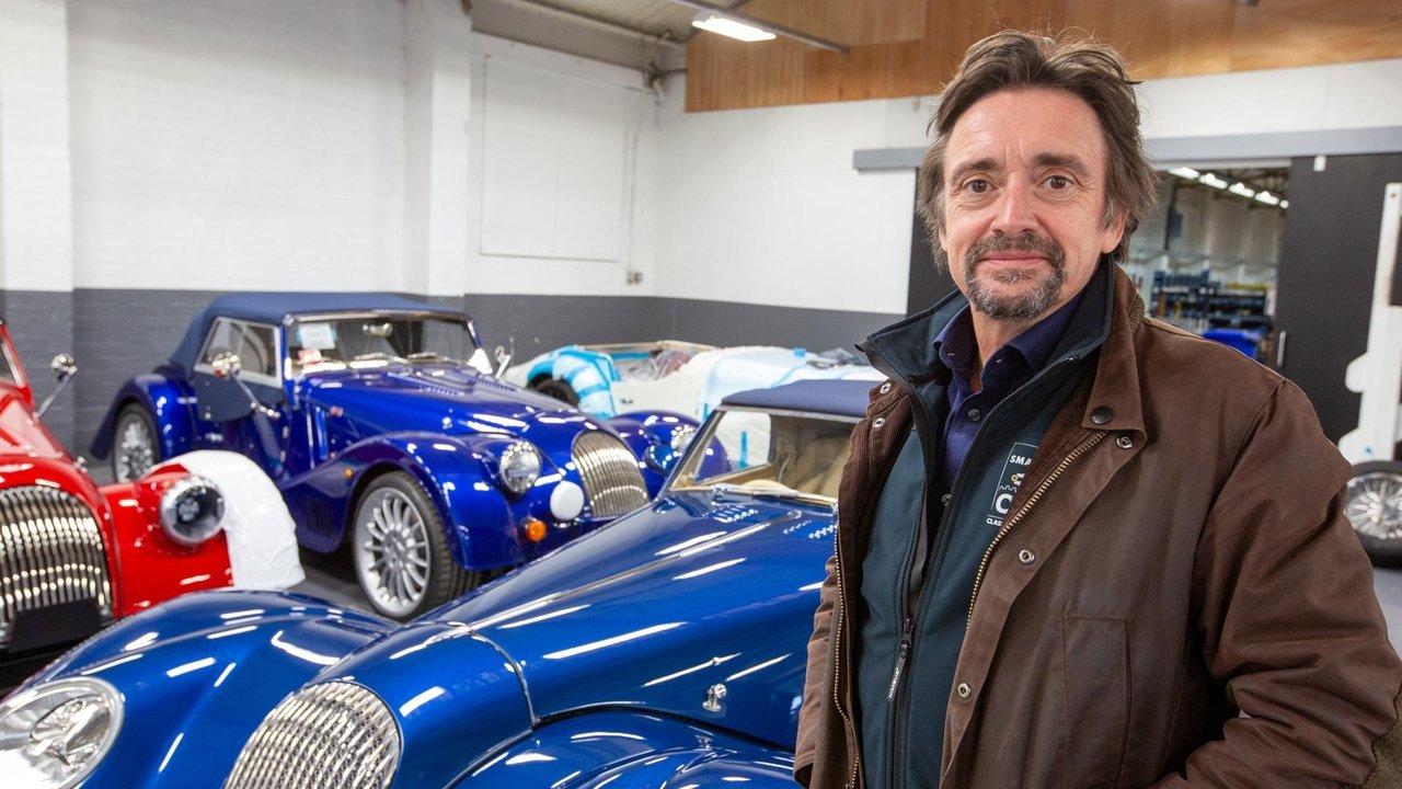 Richard Hammond's Workshop - Season 5 Episode 3 : Mum Knows Best