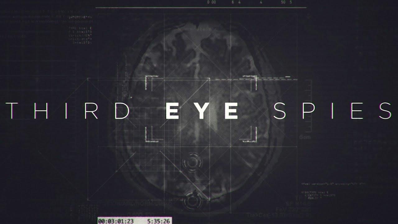 Scen från Third Eye Spies