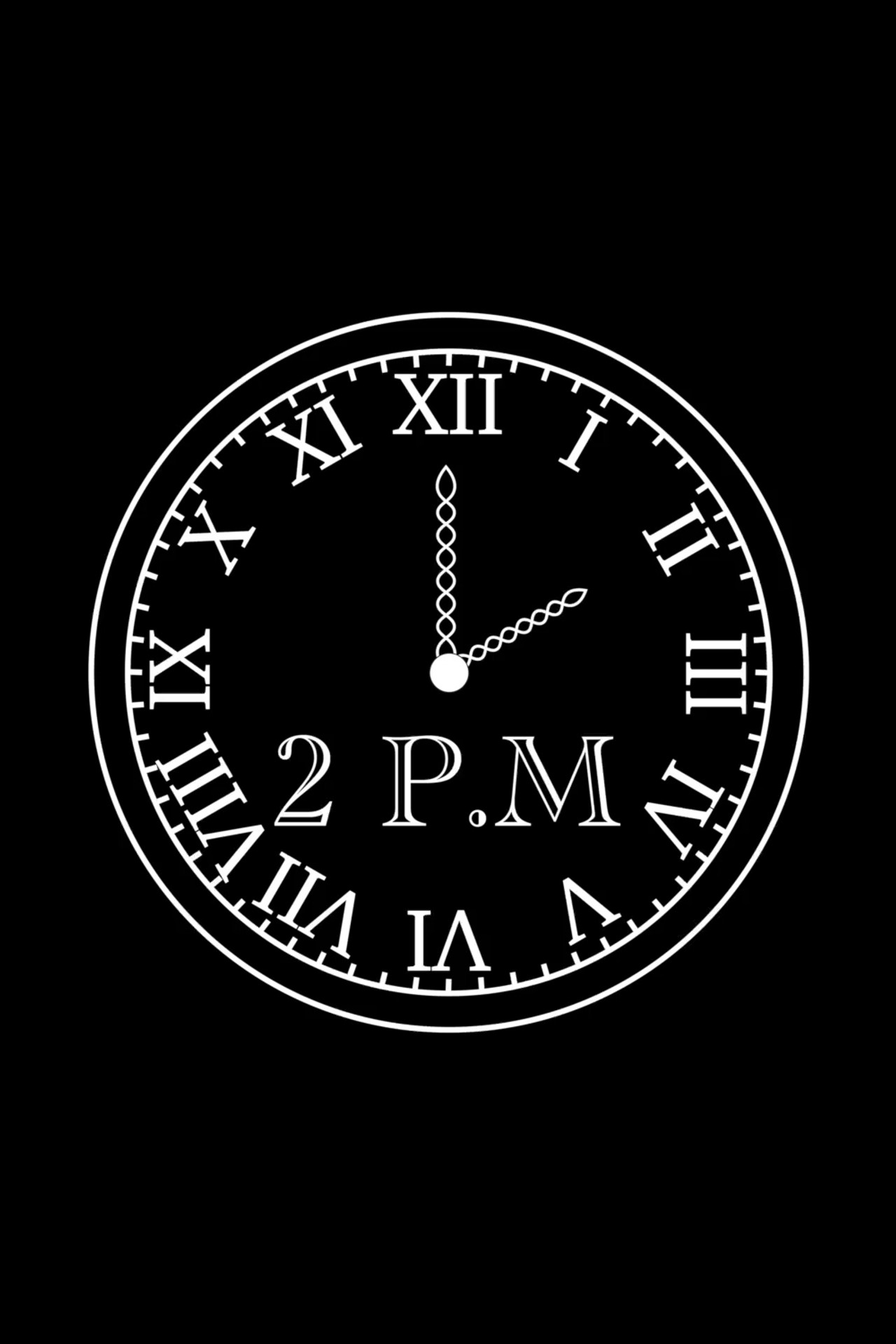2PM filmaffisch