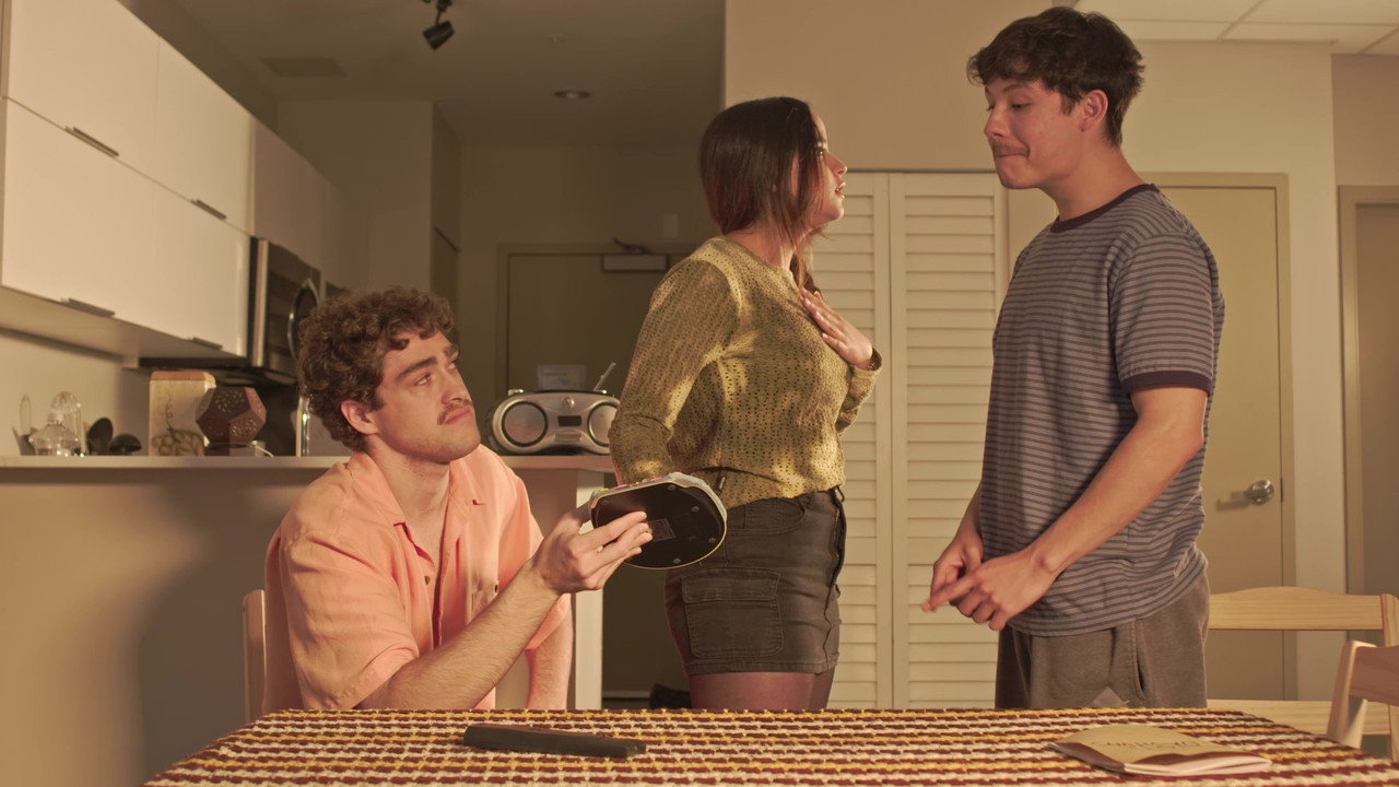 The Fibulator still 12