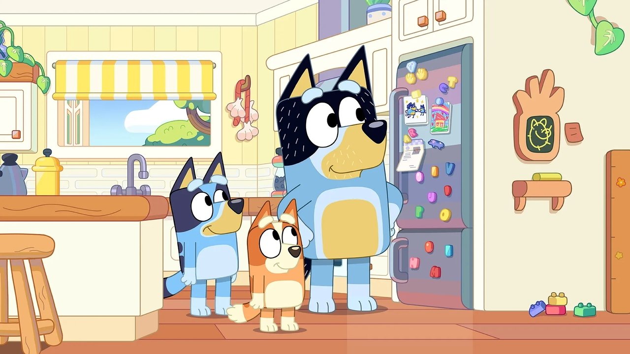 Bluey - Season 3 Episode 1 : Perfect