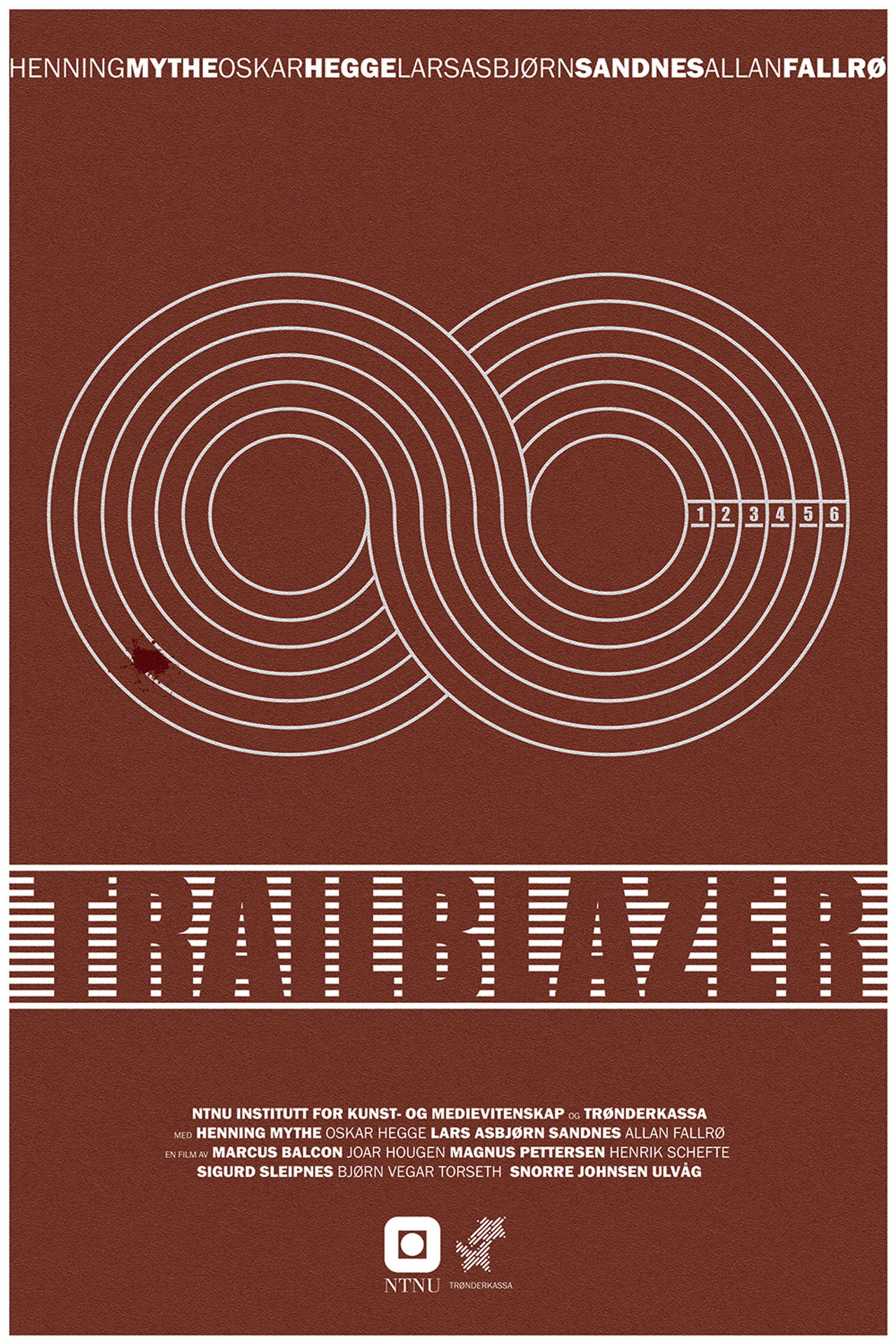 Trailblazer Backdrop