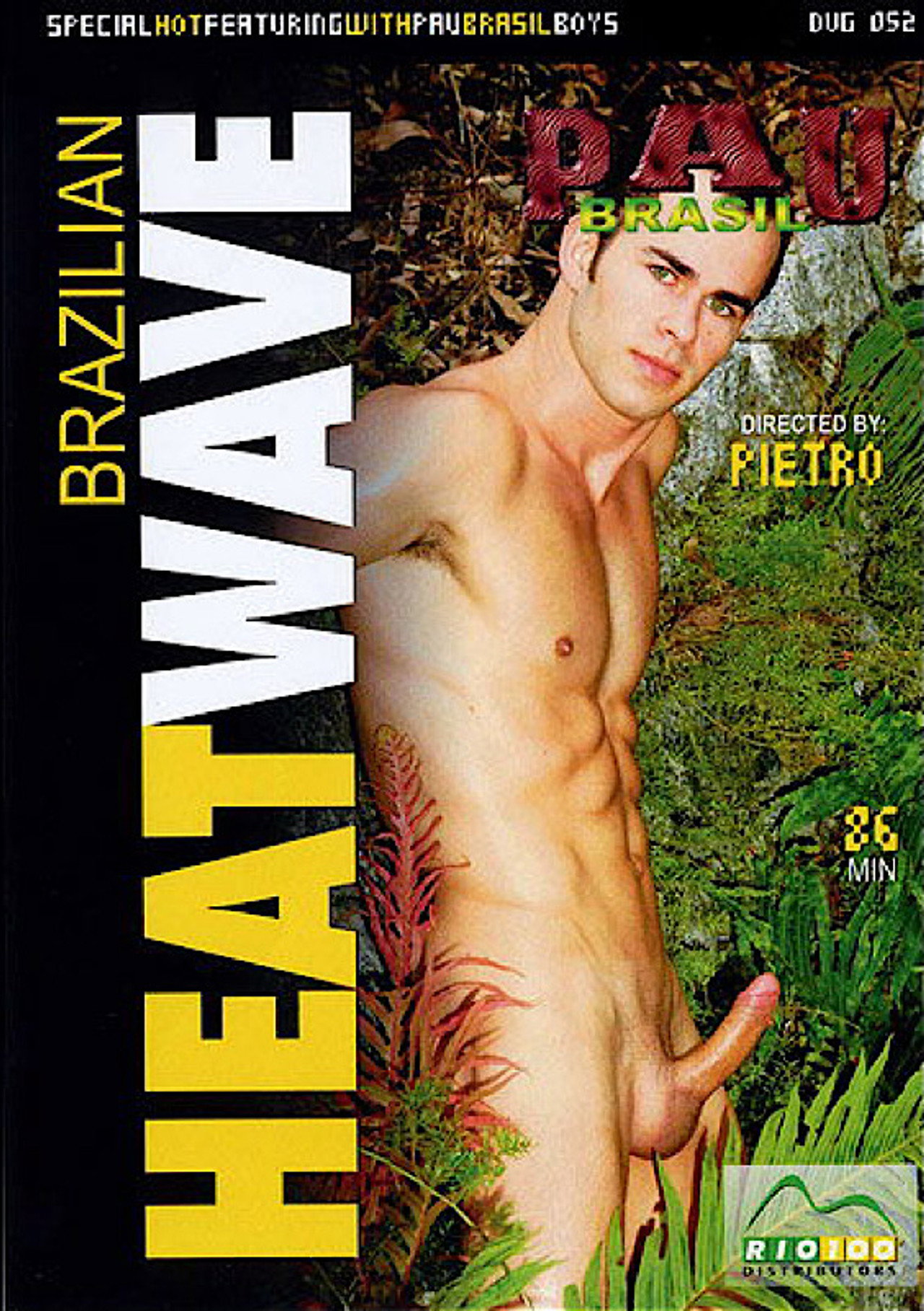 Brazilian Heatwave filmaffisch