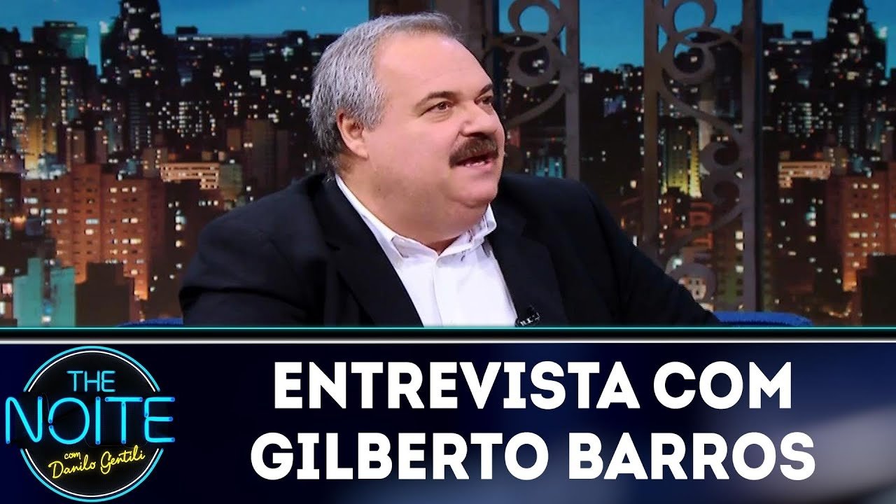 The Noite com Danilo Gentili - Season 12 Episode 148 : The Noite The Sucessos - Gilberto Barros
