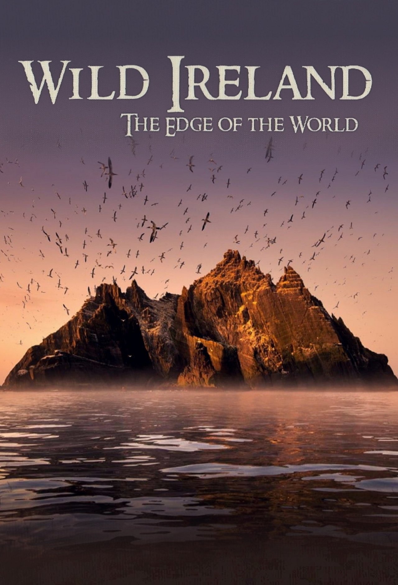 Poster Wild Ireland: The Edge of the World