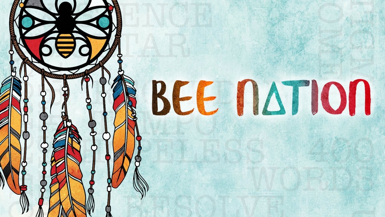 Bee Nation background