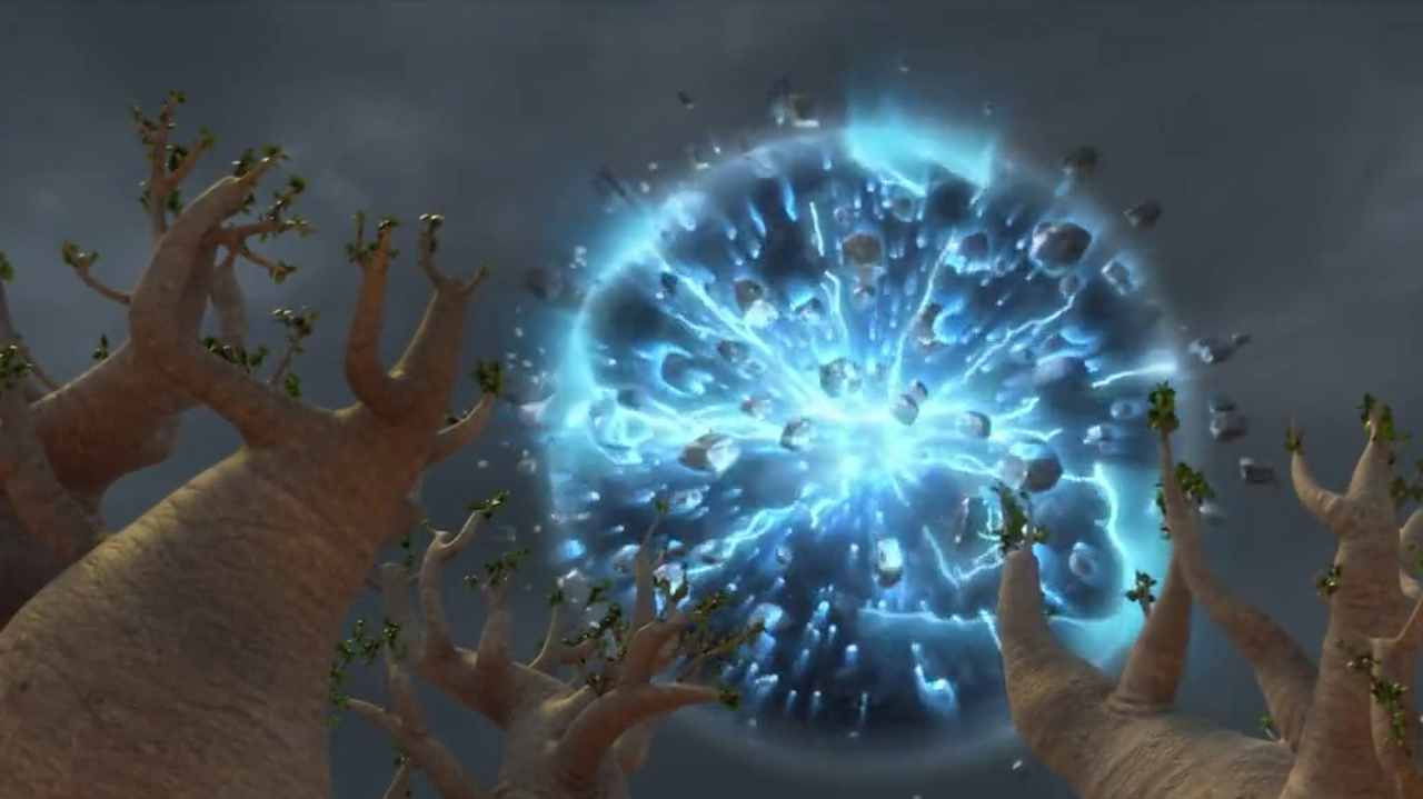 Les As de la jungle en direct — Le cinquième aimant