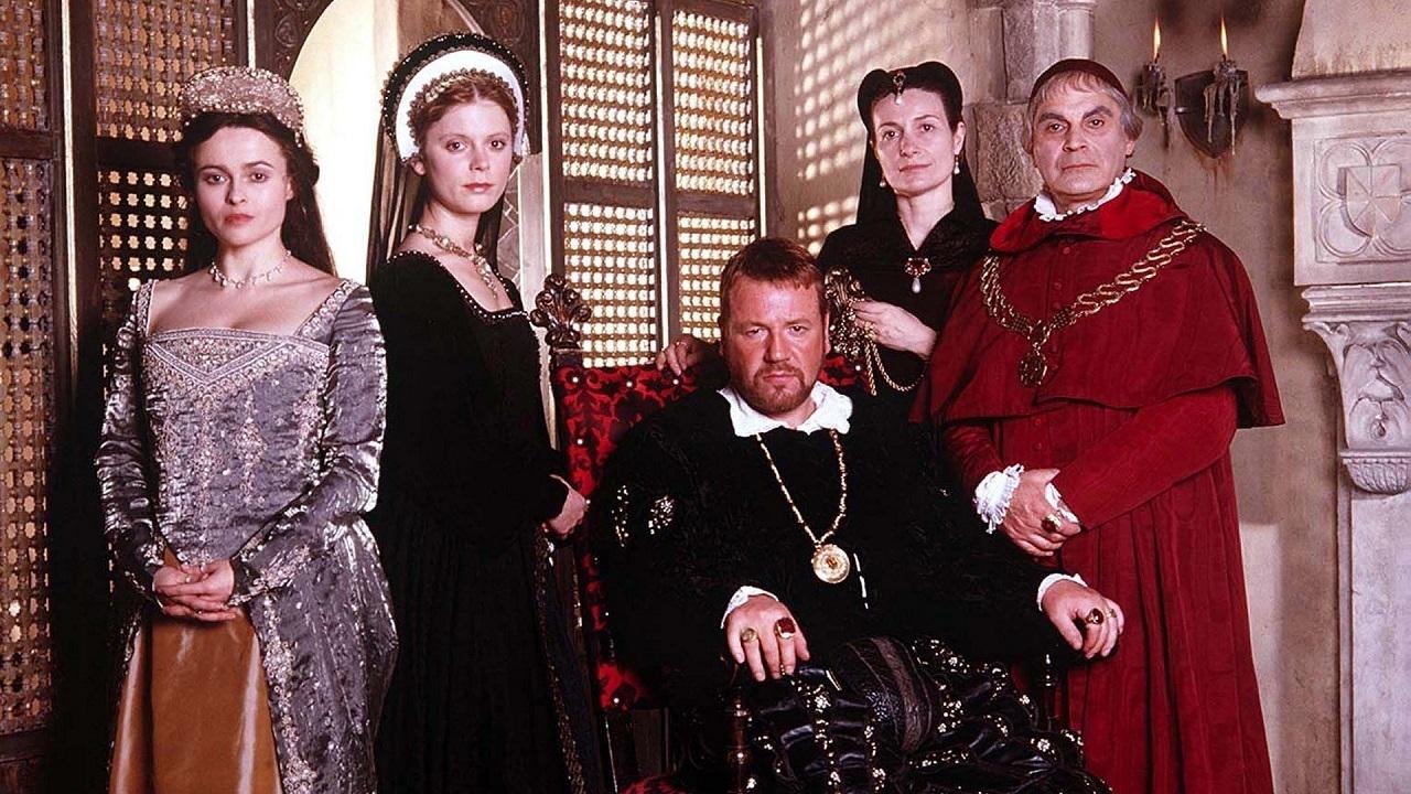 Cast and Crew of Henry VIII