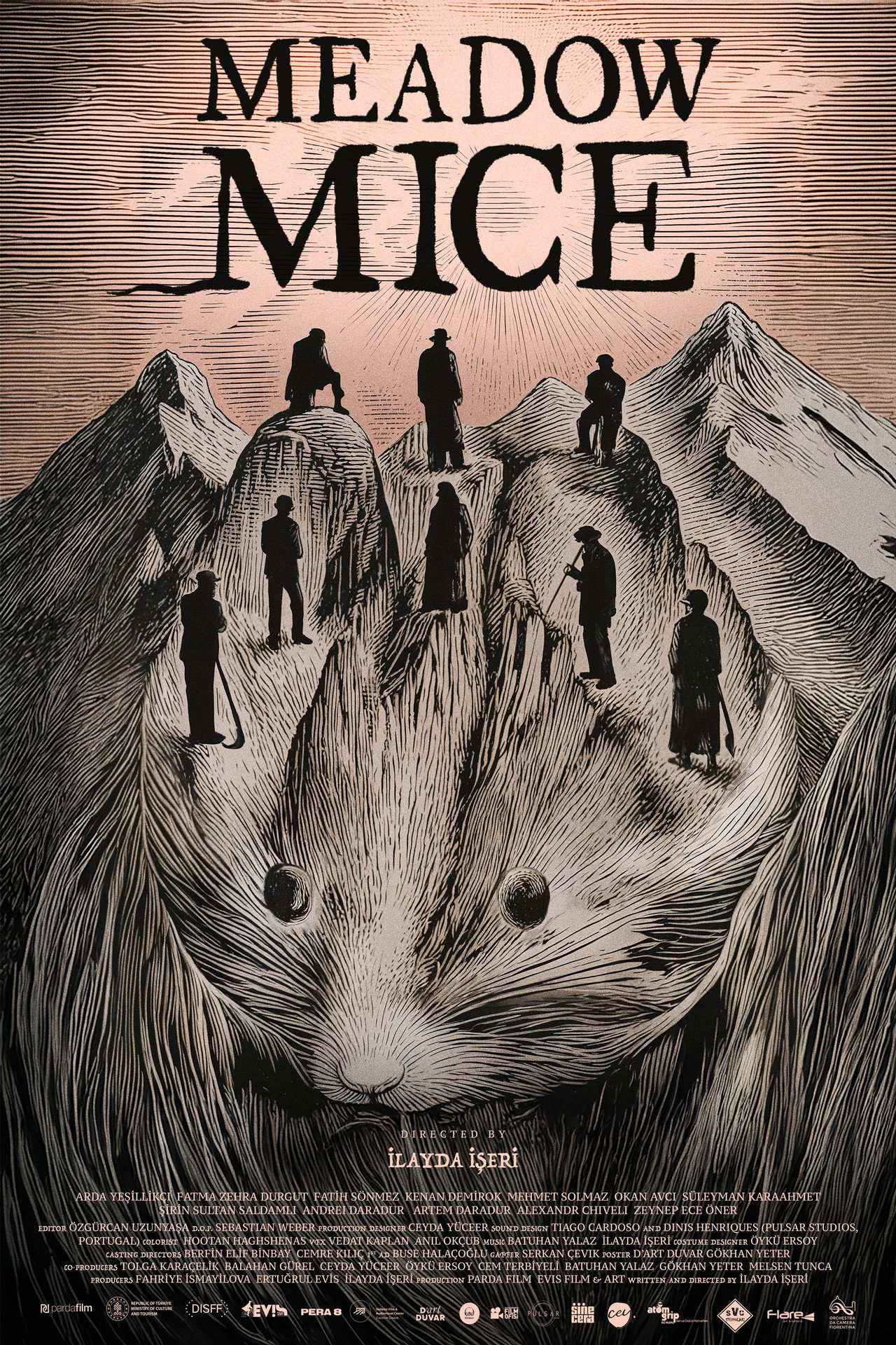 Meadow Mice