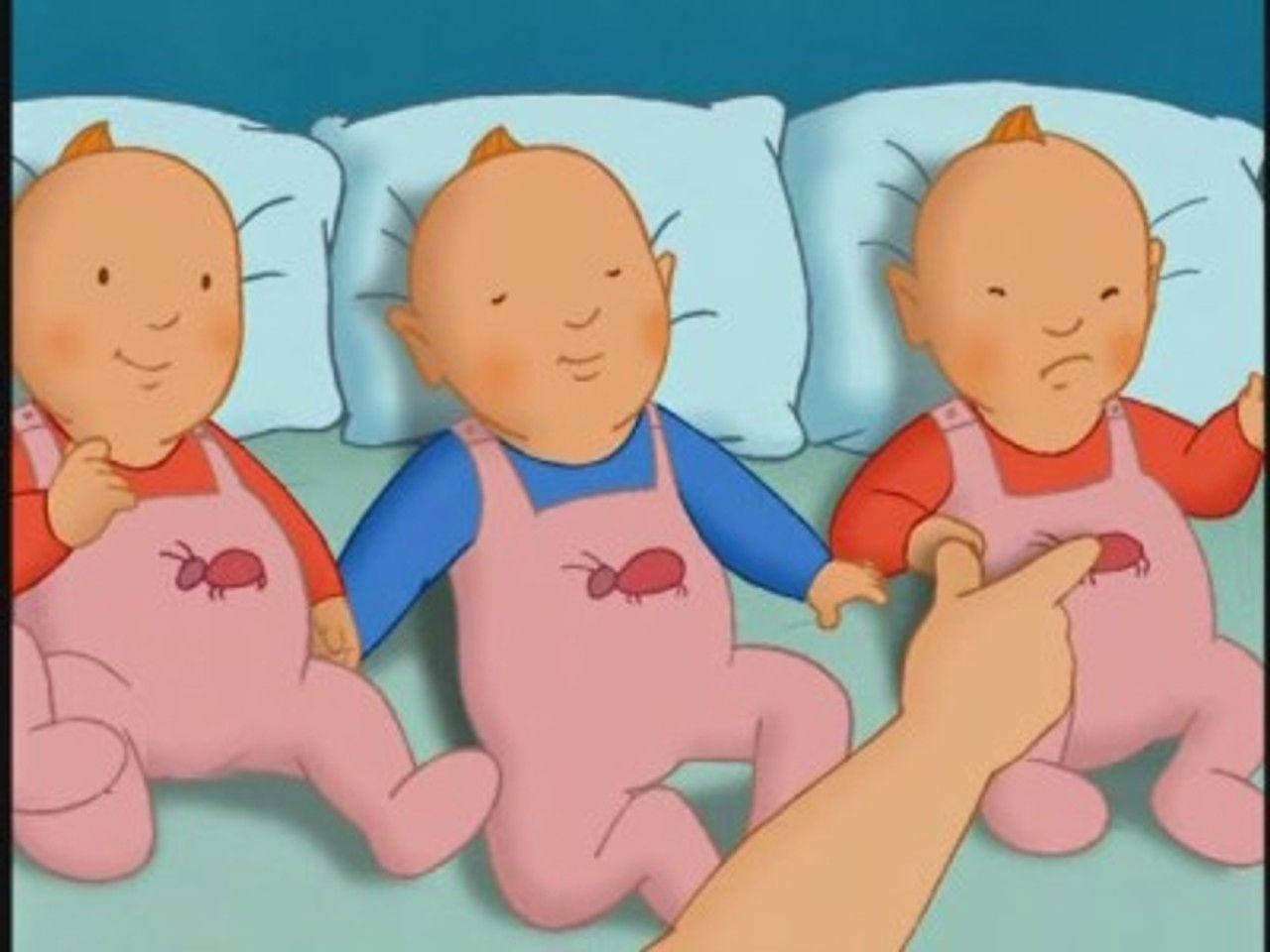 Lauras Stern — Épisode 4