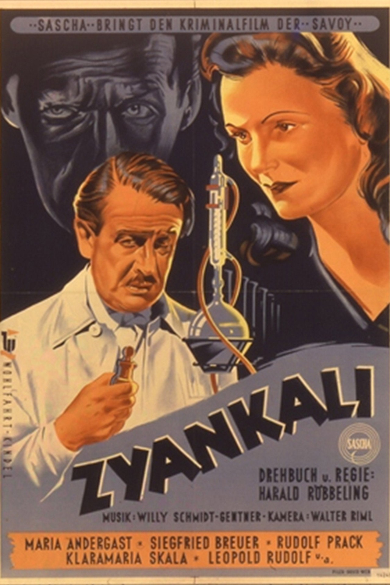 Zyankali Backdrop