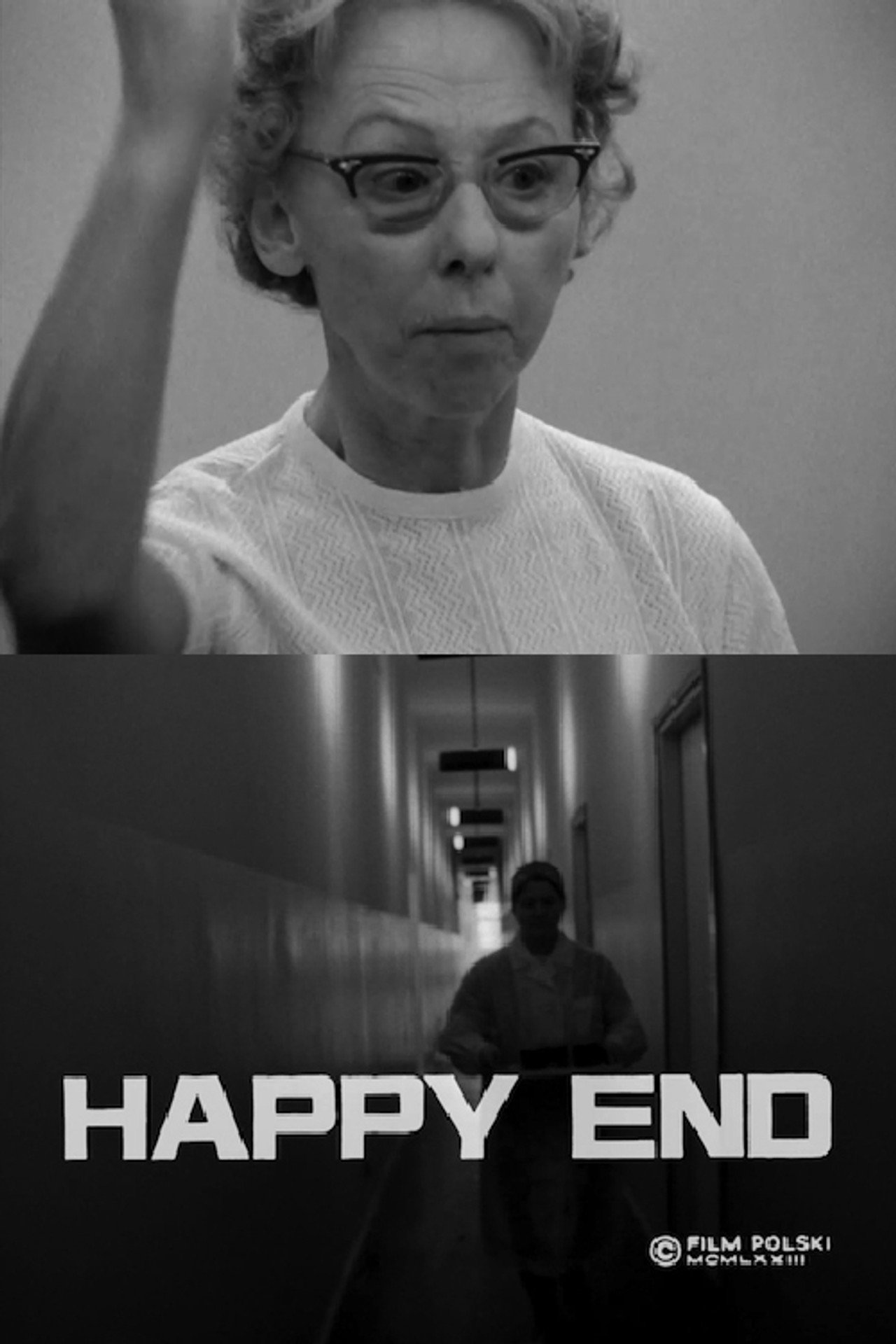 Happy End filmaffisch