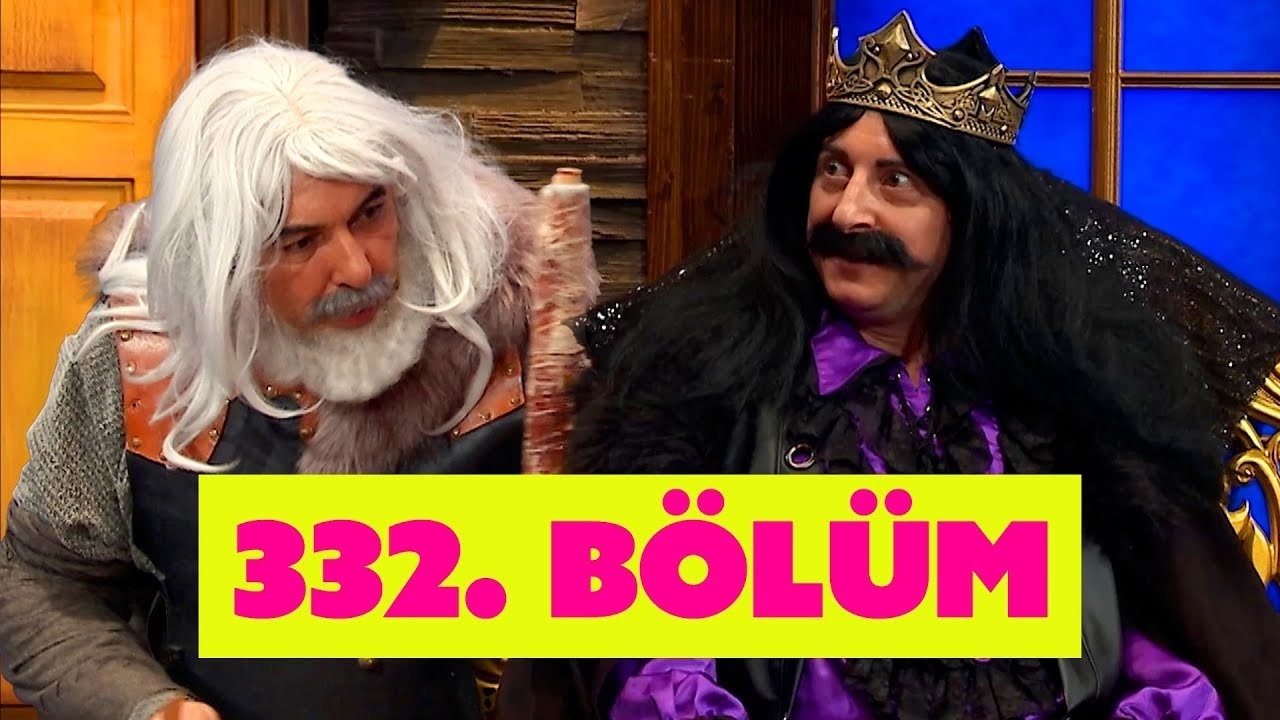 Güldür Güldür Show - Season 11 Episode 20 : Episode 332