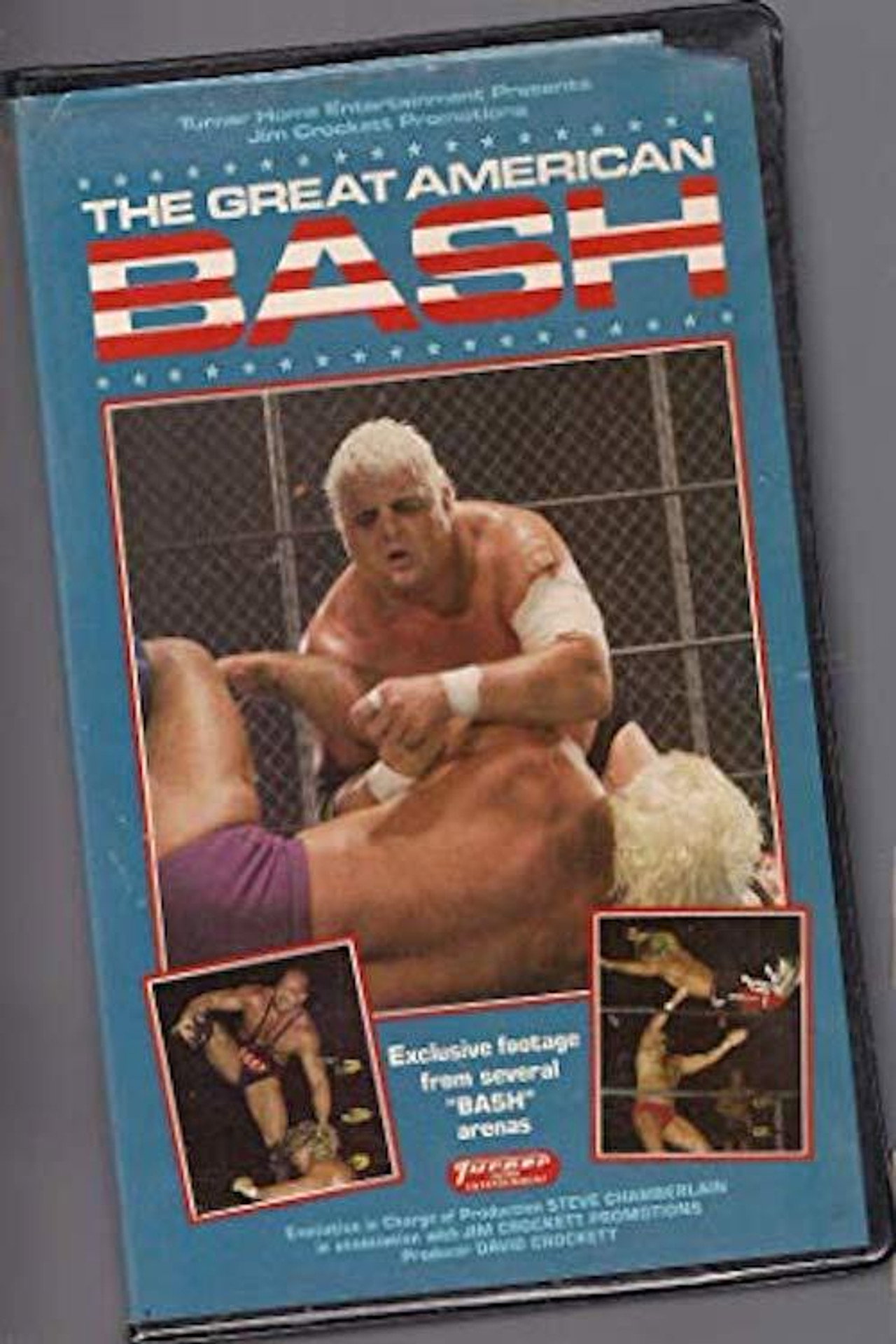 NWA The Great American Bash '86 Tour: Charlotte