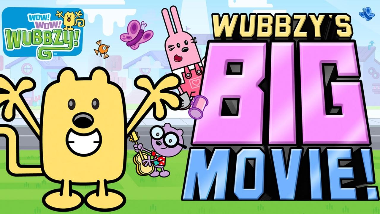 Scen från Wubbzy's Big Movie!