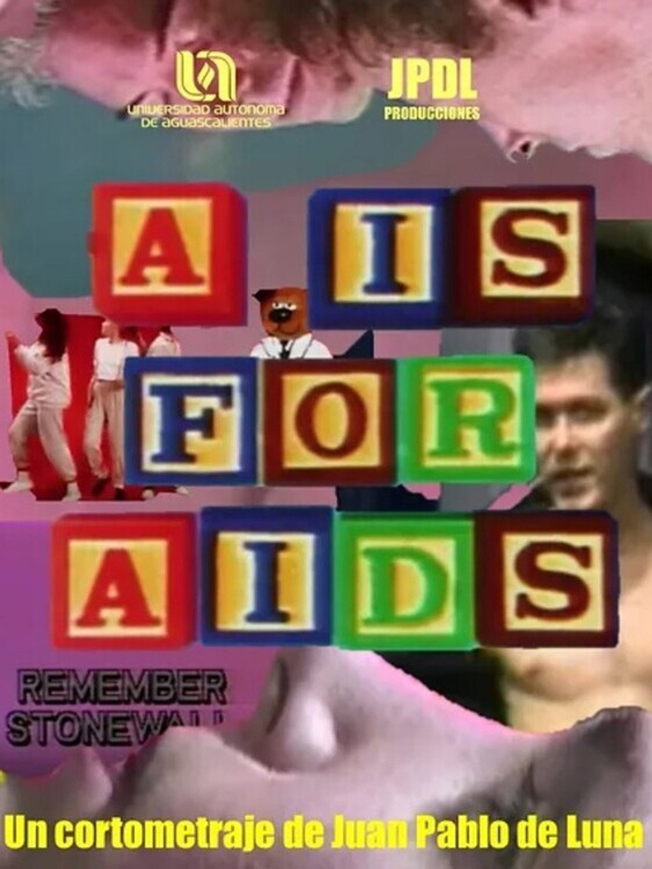 A Is for AIDS filmaffisch