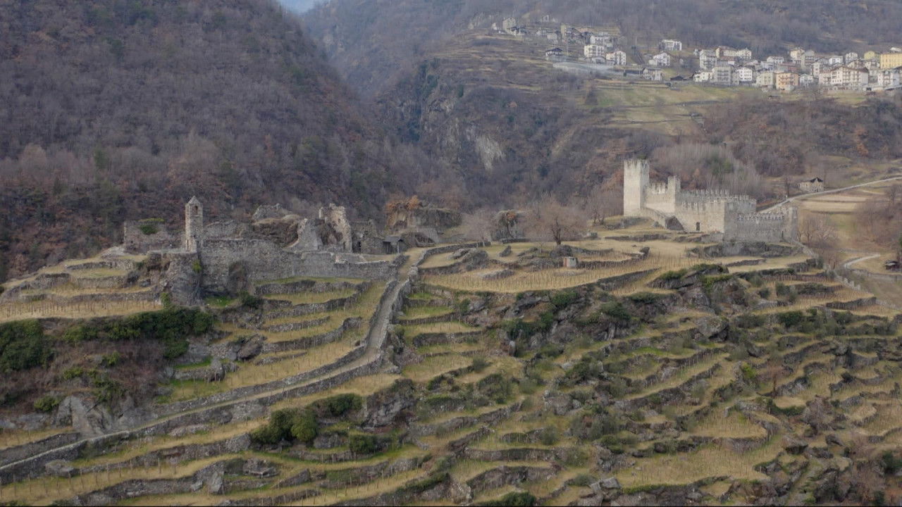 La Grande Bellezza - Vite segrete e luoghi nascosti d'Italia — Épisode 37