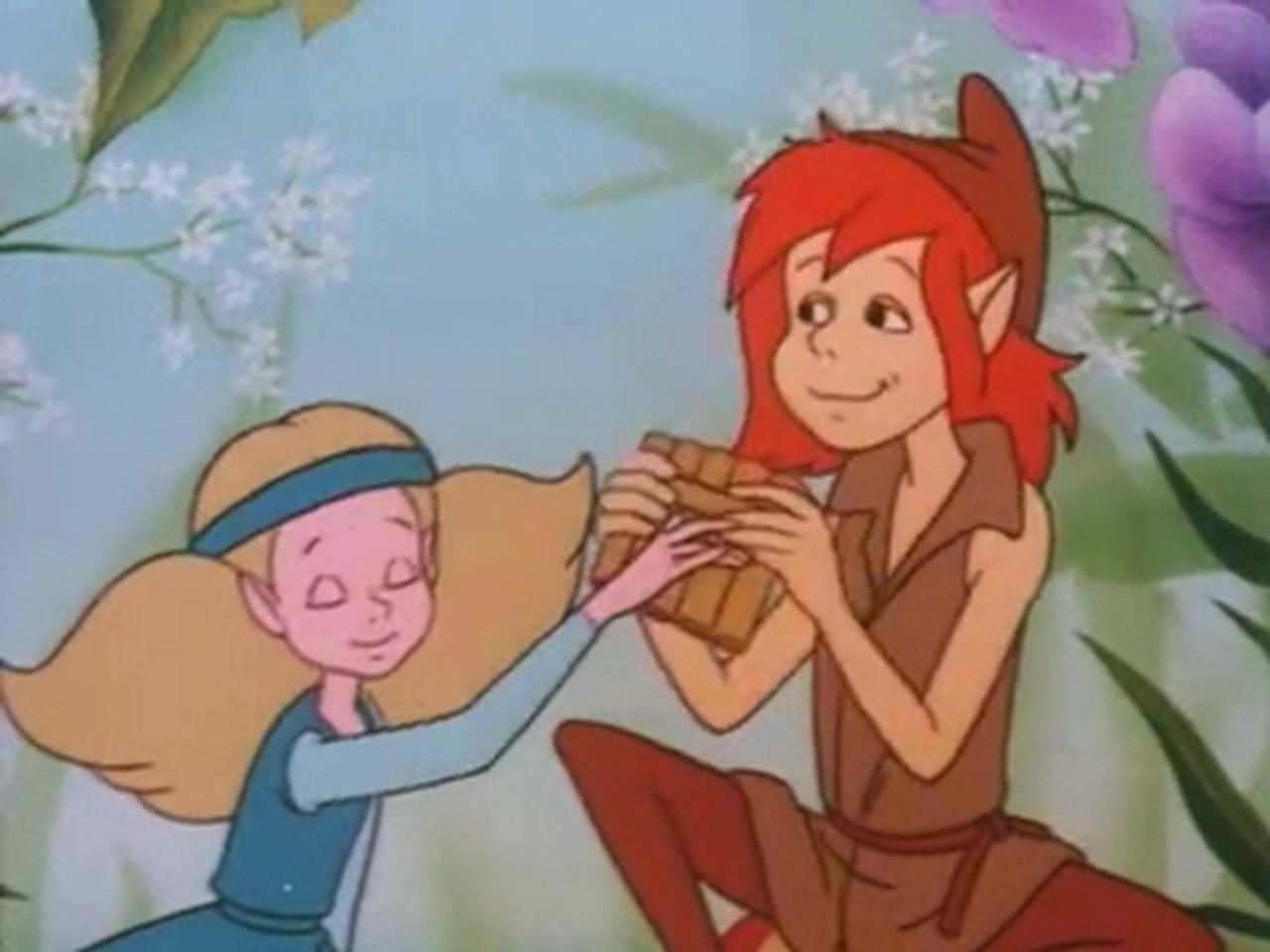 The Smurfs - Season 0 Episode 5 : Smurfily Ever After