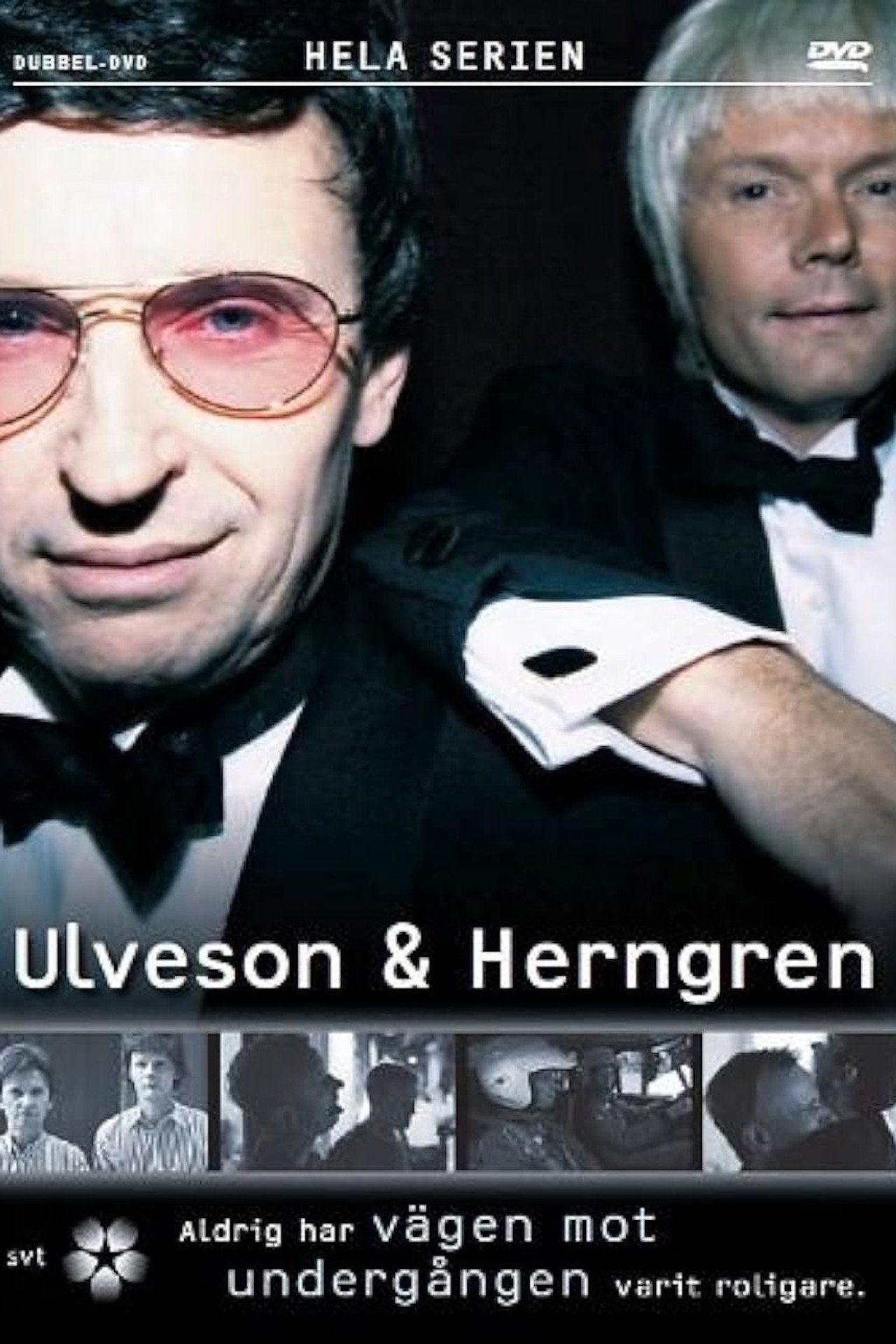 Ulveson & Herngren affisch