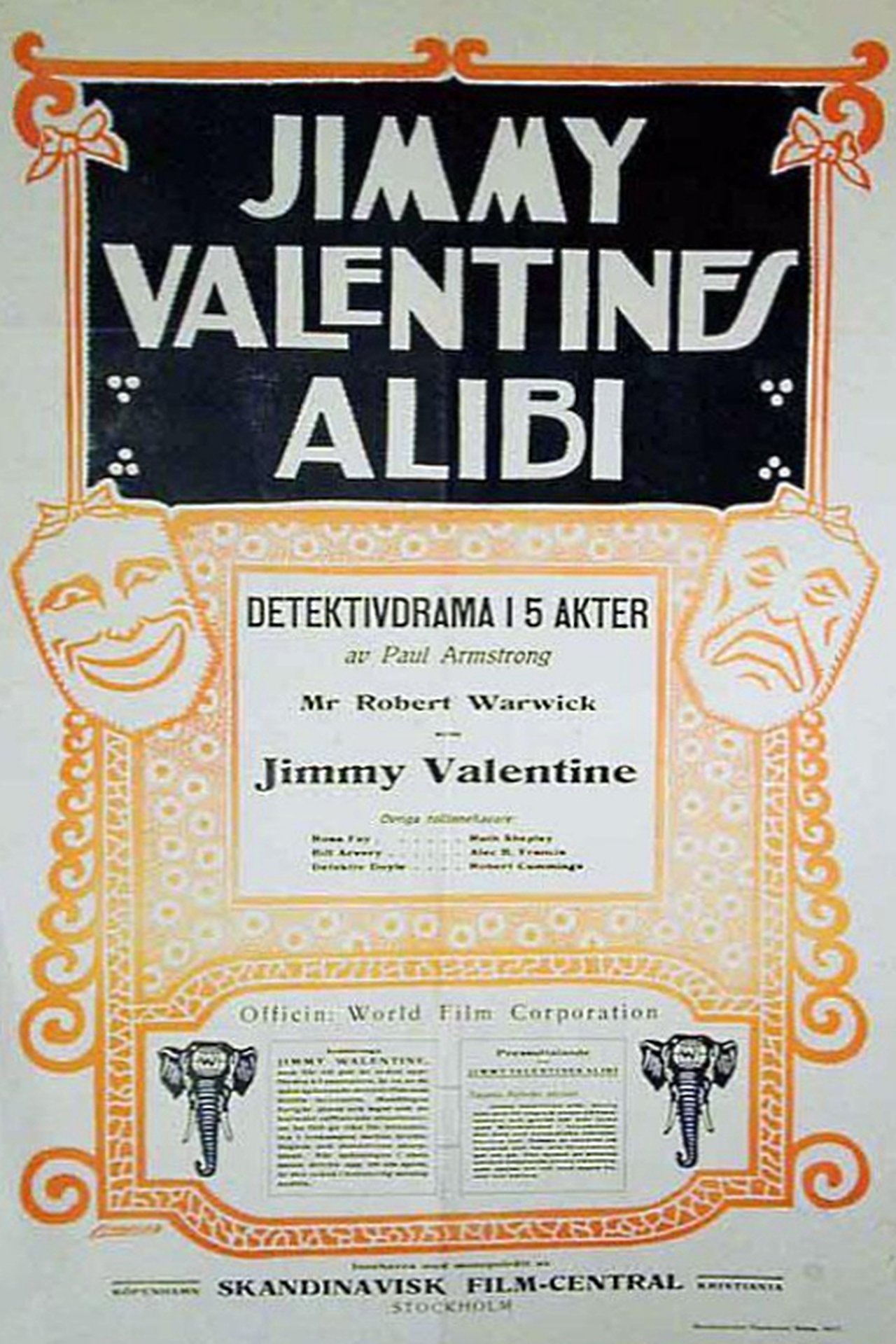 Alias Jimmy Valentine Alias Jimmy Valentine