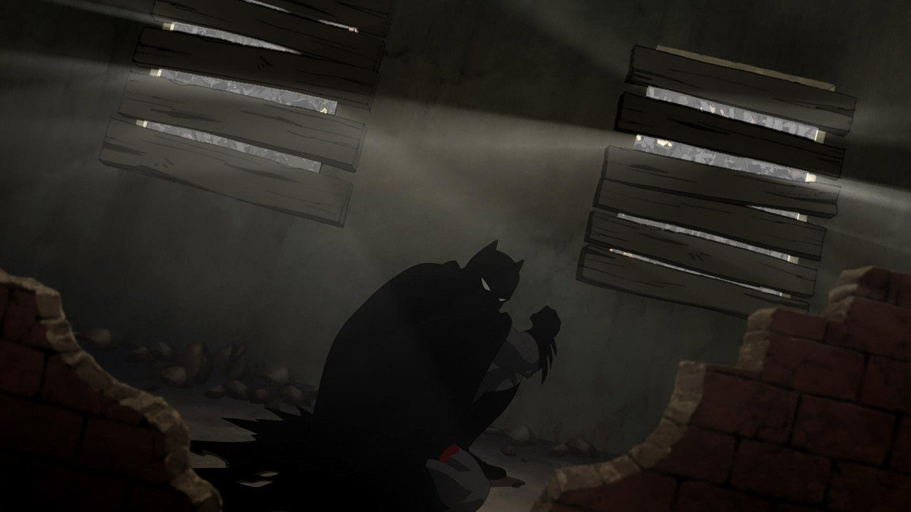 Batman: Year One still 12
