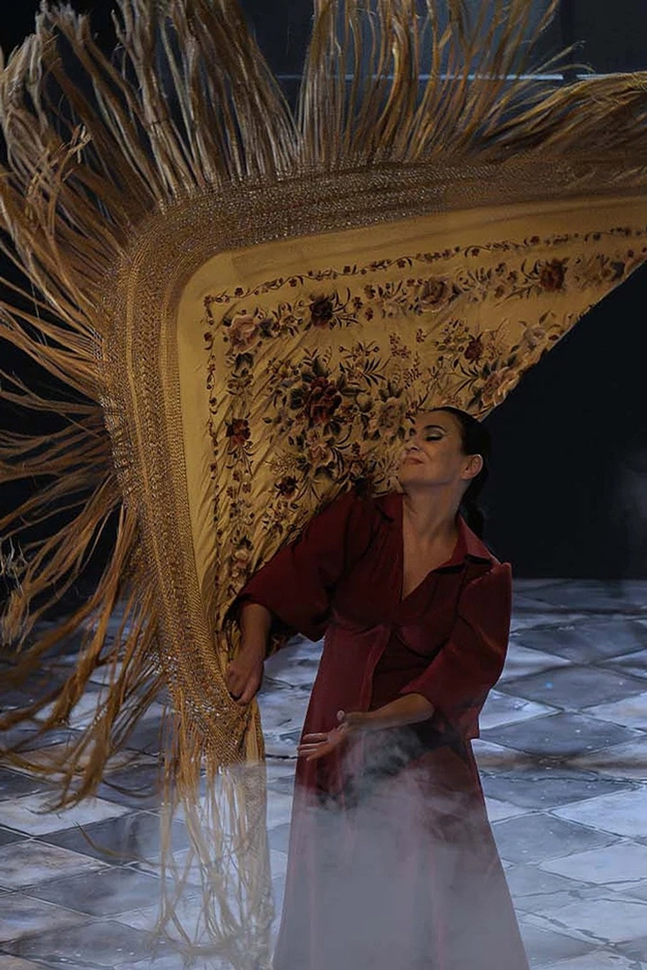 Humo - A Flamenco Ballet by Rafaela Carrasco