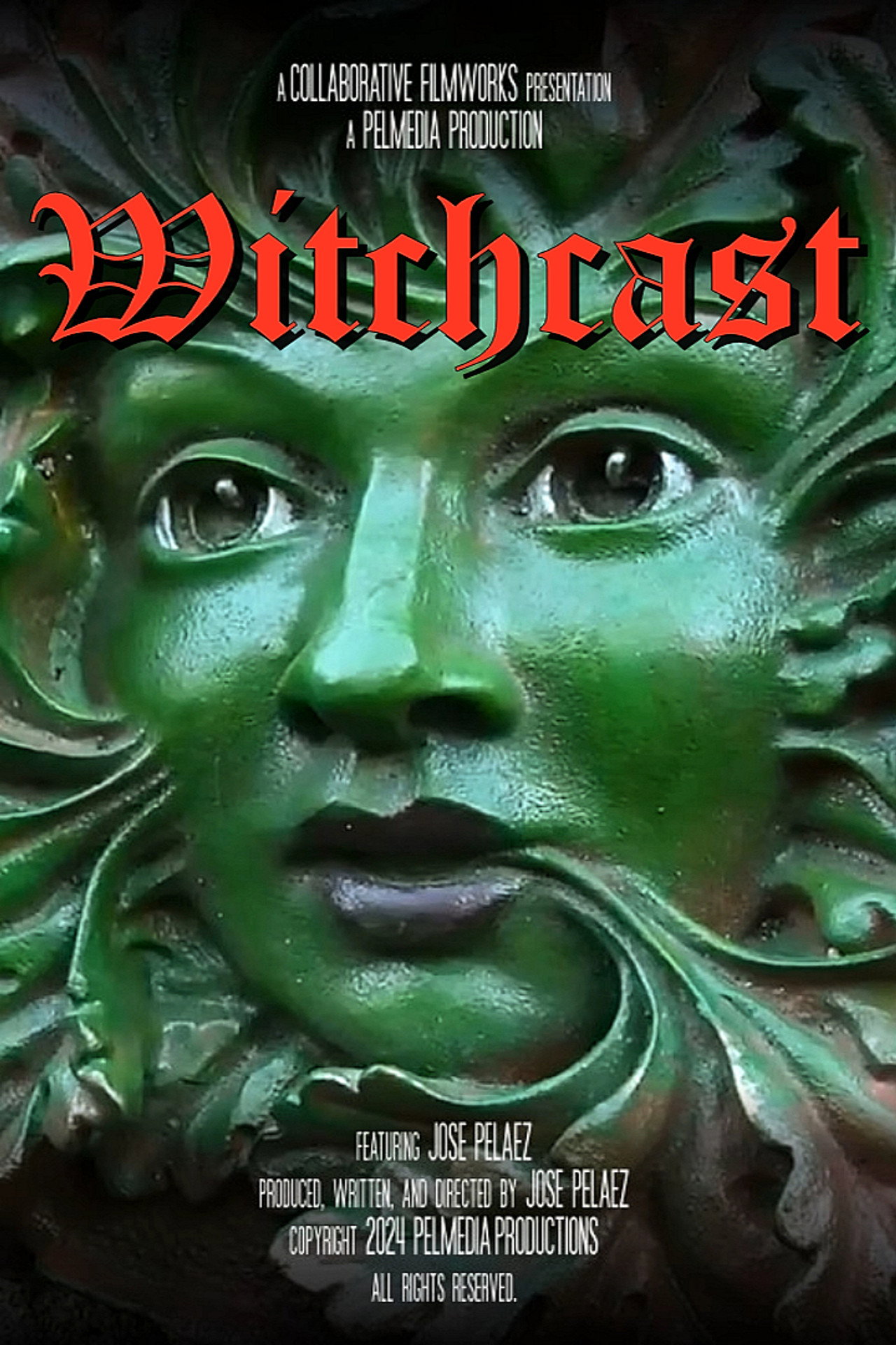Witchcast filmaffisch