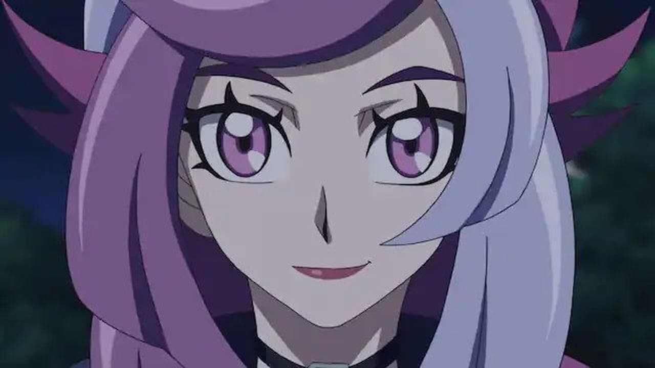 Yu-Gi-Oh! VRAINS - Season 1 Episode 8 : Controller of the Wind