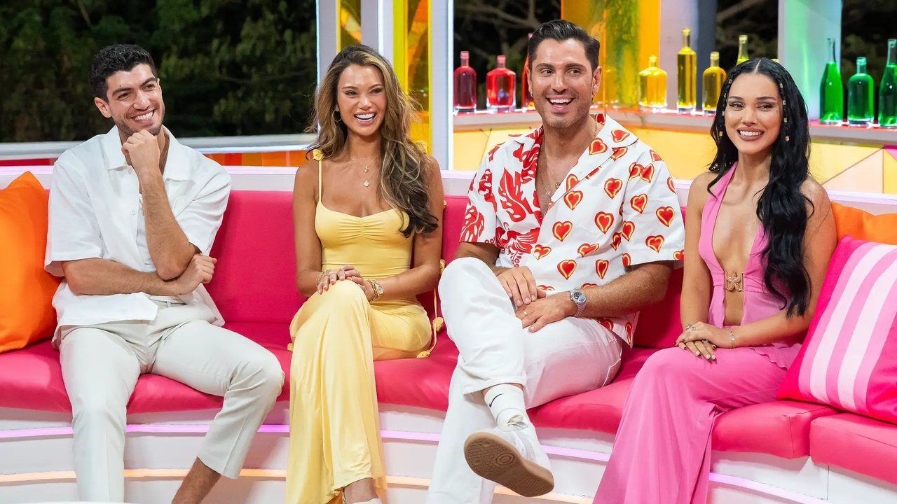 Love Island Games - Season 2 Episode 5 : Episode 5: Aftersun