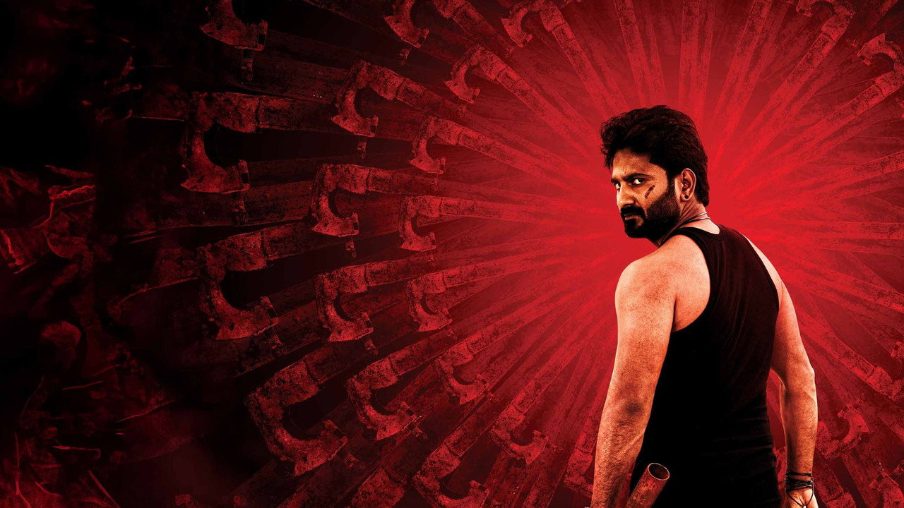Red Label backdrop