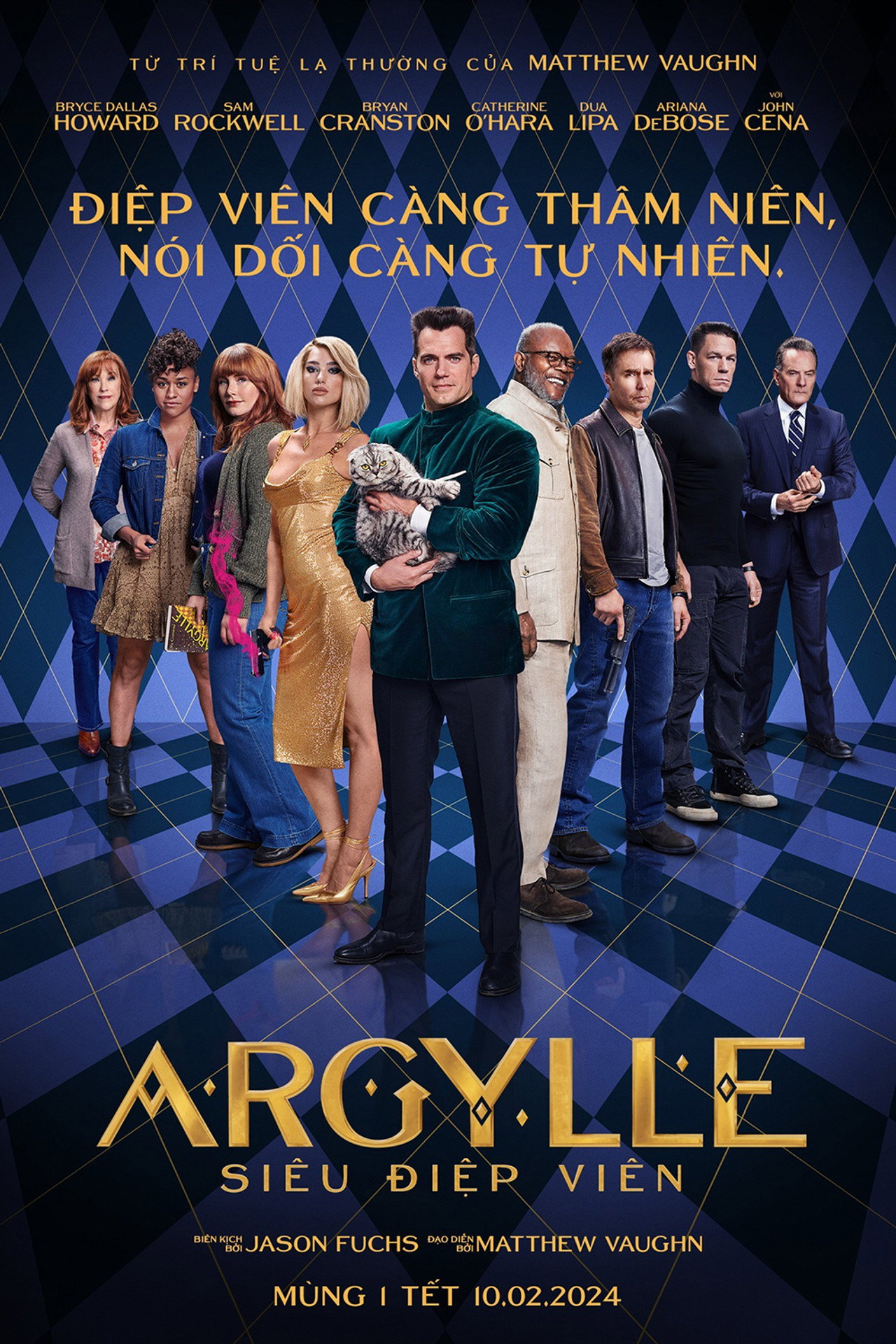 Argylle