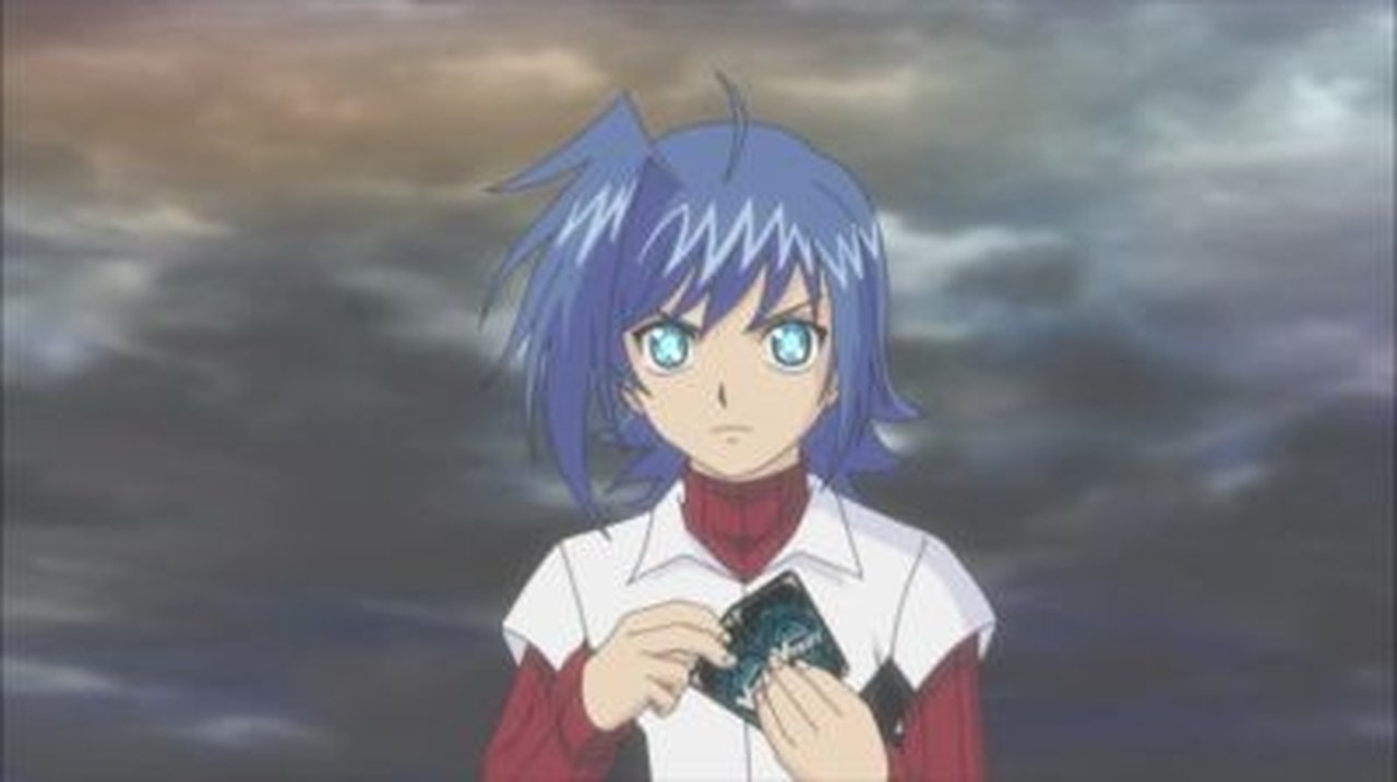 Cardfight!! Vanguard - Season 2 Episode 39 : Whereabouts of the Wind