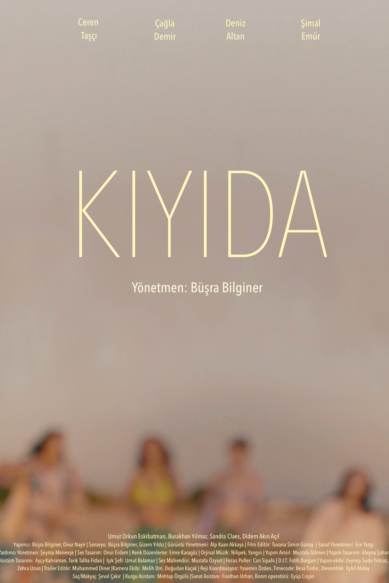 Kıyıda Kıyıda