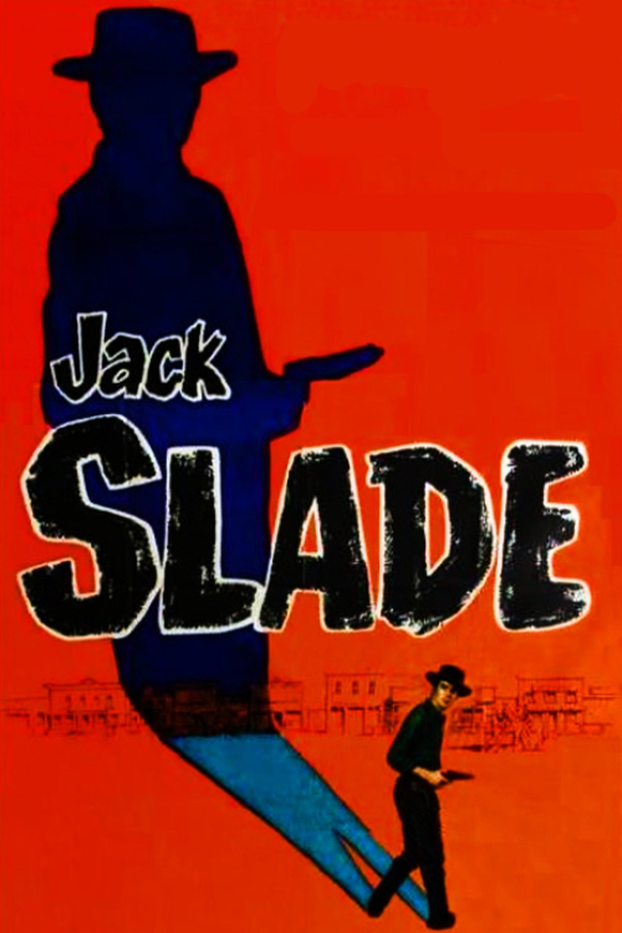 مشاهدة فيلم Jack Slade مترجم بدون اعلانات - بوستر