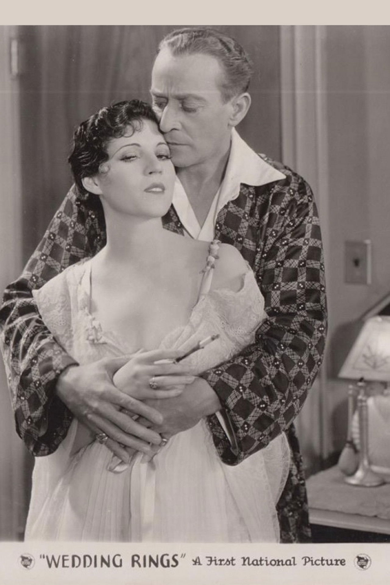 Wedding Rings Backdrop