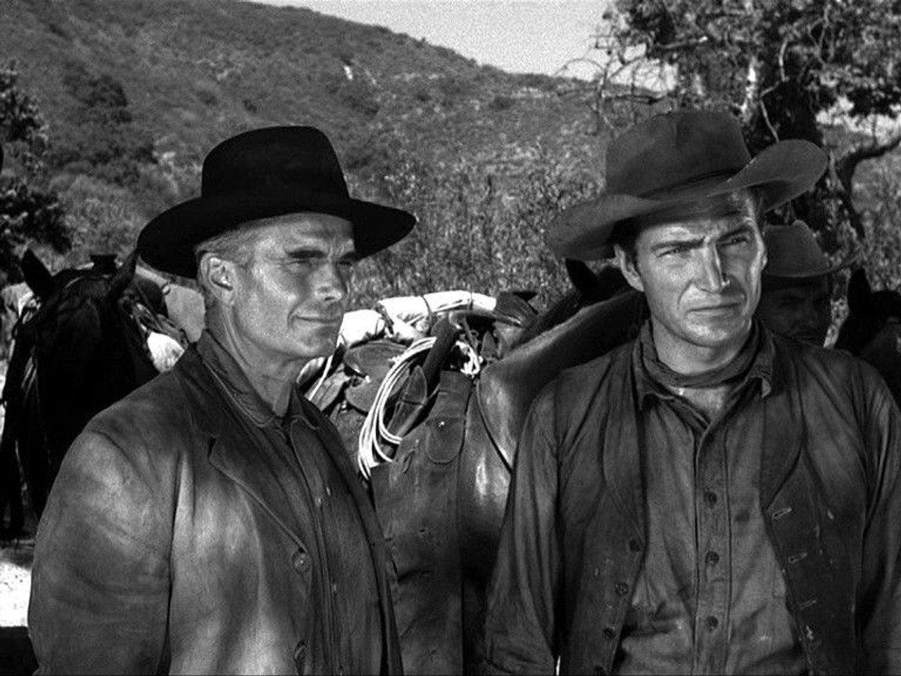 Rawhide — Les collines hantées)