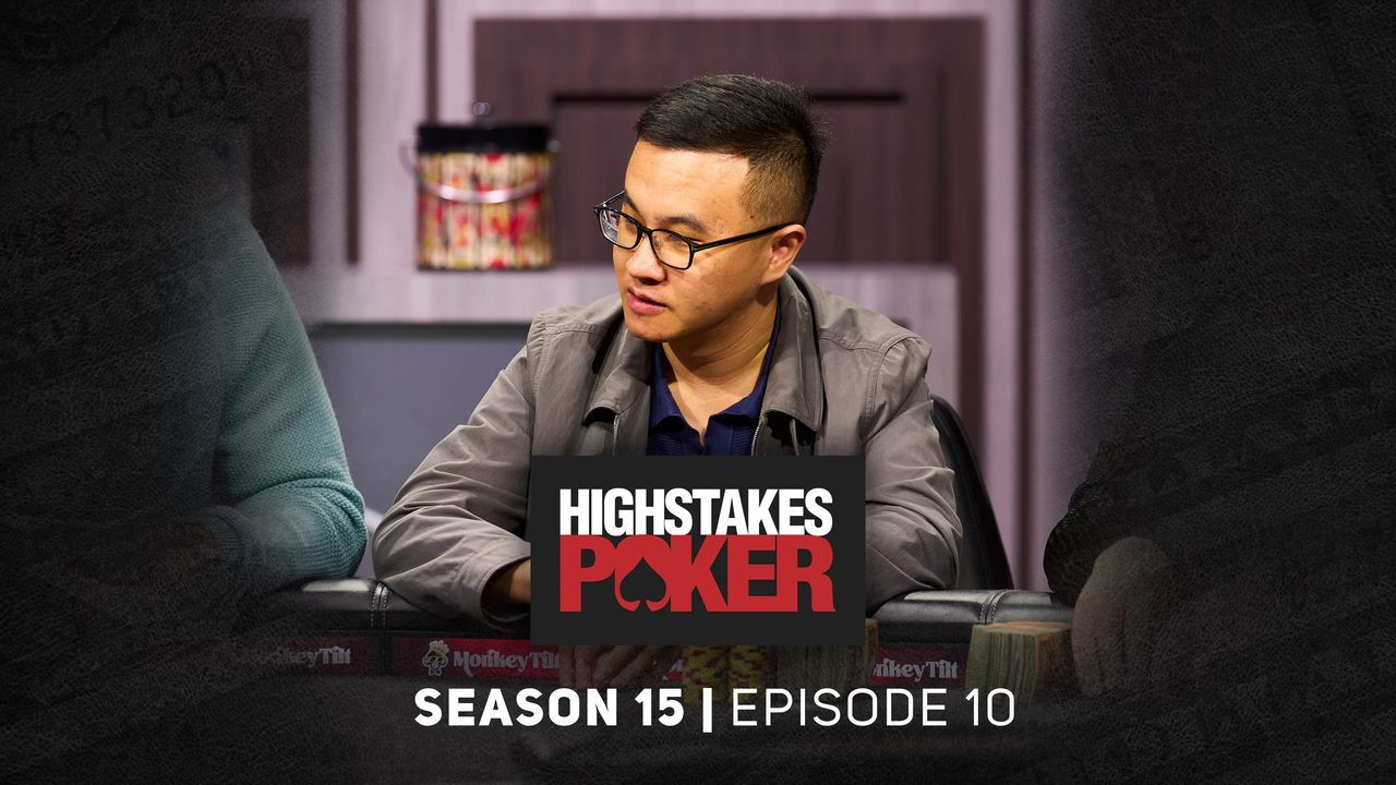 High Stakes Poker — Épisode 10