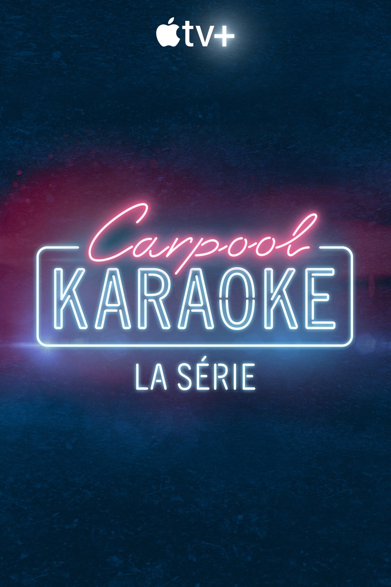 Carpool Karaoke : la série poster