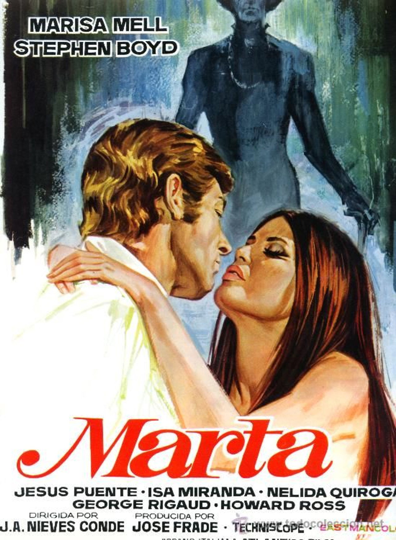 Marta filmaffisch