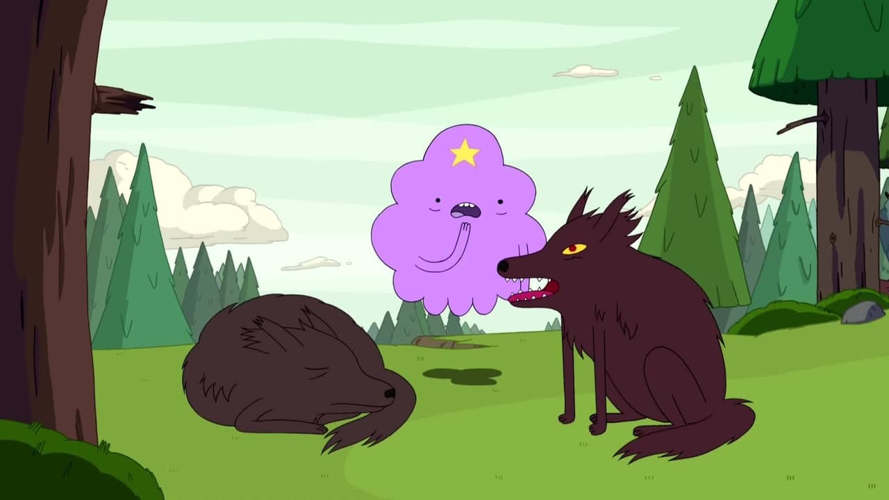 Adventure Time - Season 3 Episode 6 : The Monster