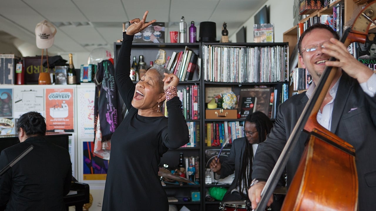 NPR Tiny Desk Concerts - Season 9 Episode 60 : René Marie