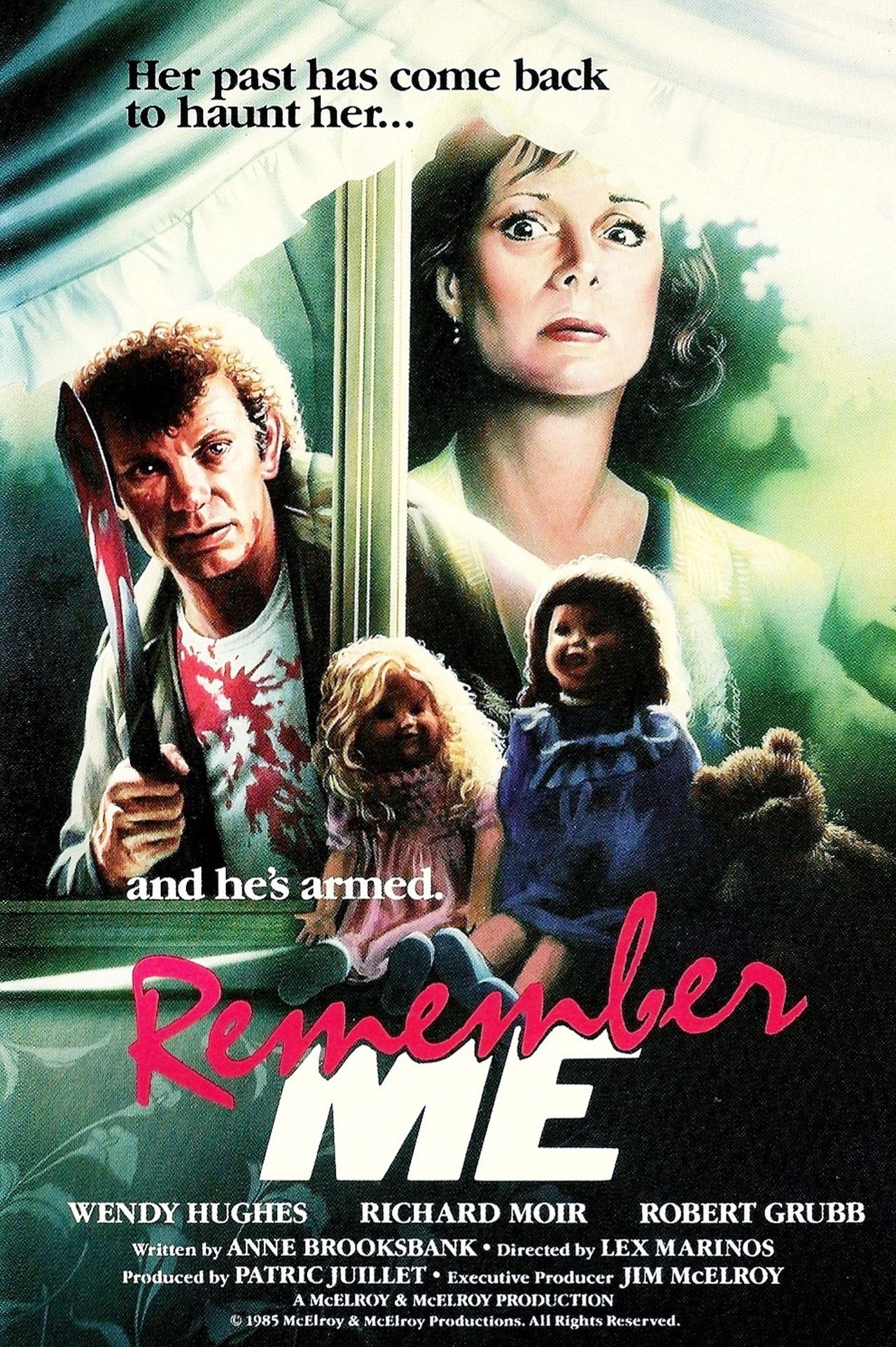 مشاهدة فيلم Remember Me مترجم بدون اعلانات - بوستر