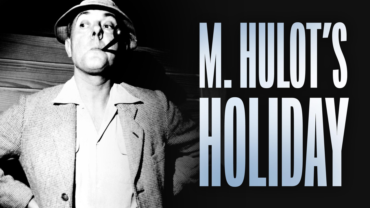 Monsieur Hulot's Holiday