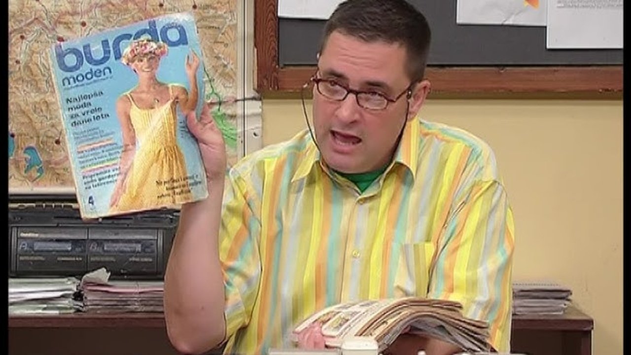 Government Job - Season 4 Episode 163 : 754 Burda