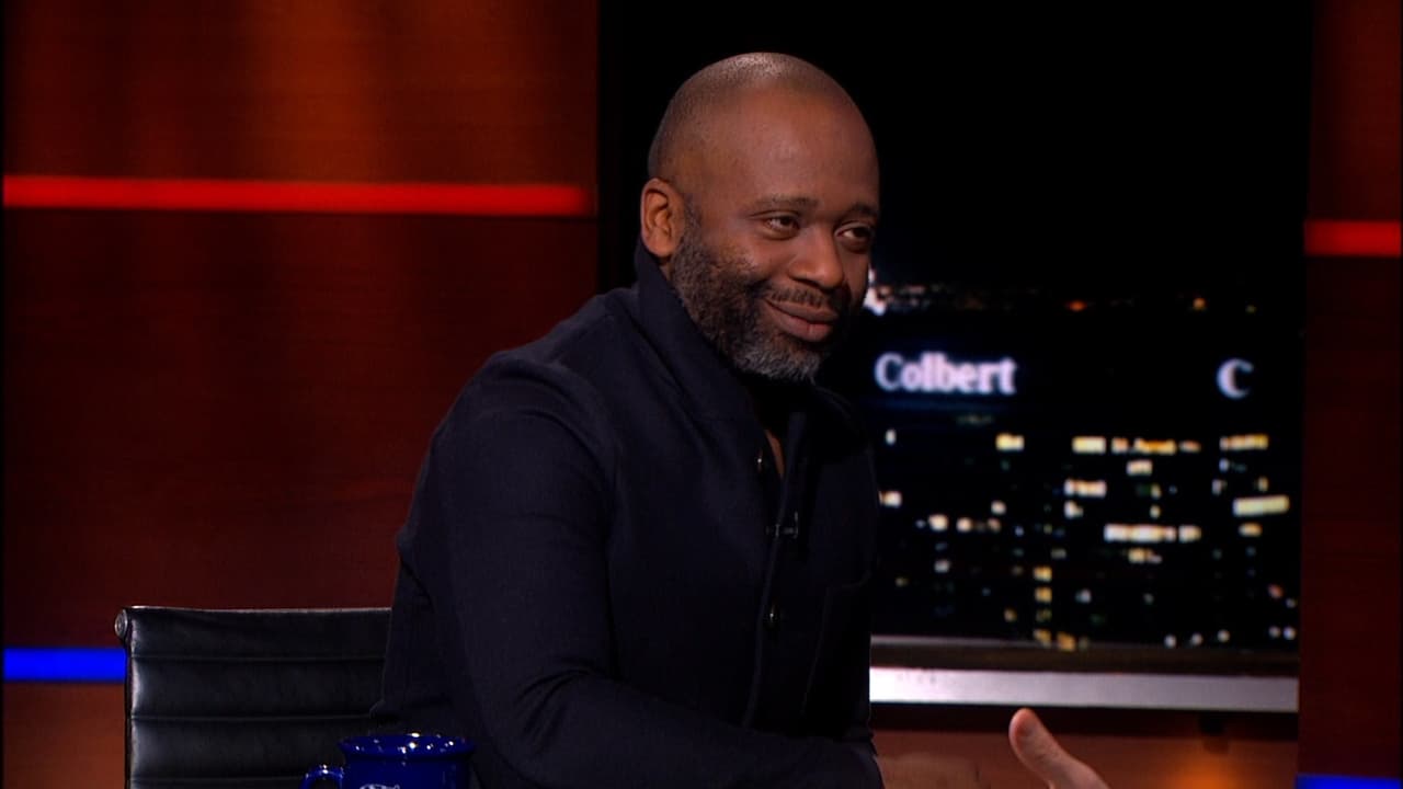 The Colbert Report - Season 10 Episode 74 : Theaster Gates