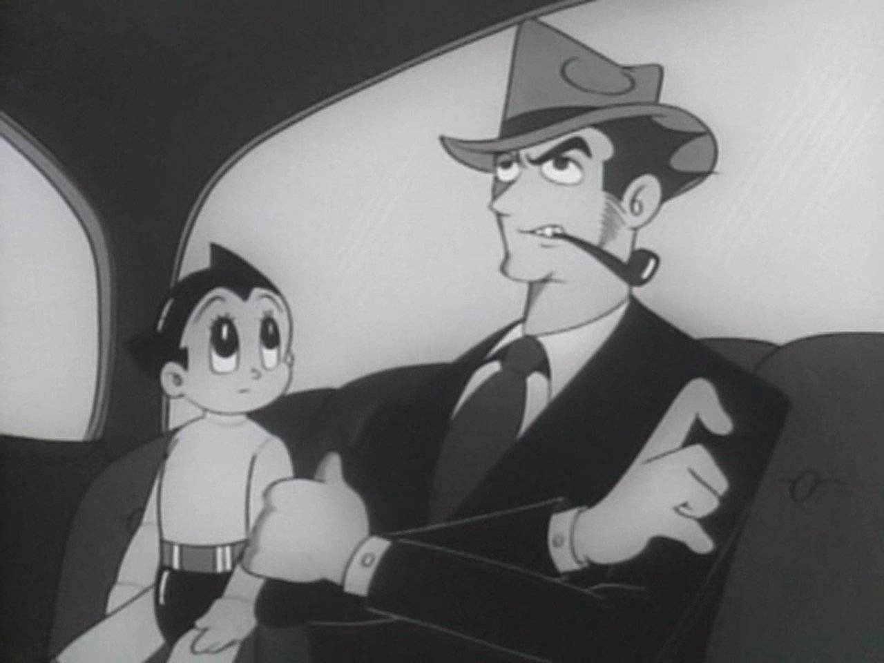Astro Boy - Season 1 Episode 14 : The Artificial Sun